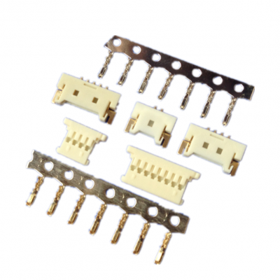 古丈HX12503-(1.25超薄 SMT/51146、53780)- 贴片式连接器(1.25mm)